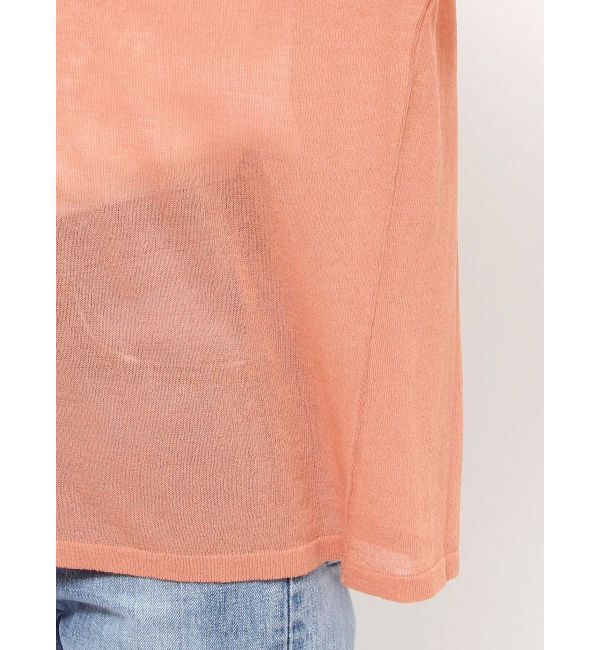 Ungrid「シアールーズカラーニット」|ニット・セーター|