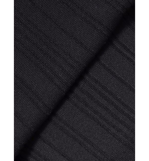 LAGUNAMOON「追加生産【WEB限定】ラインニットワンピース」|ワンピース|