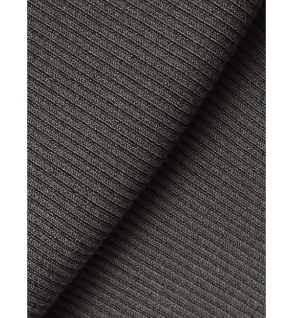 LAGUNAMOON「ボタンカーデセットニットワンピース」|ワンピース|