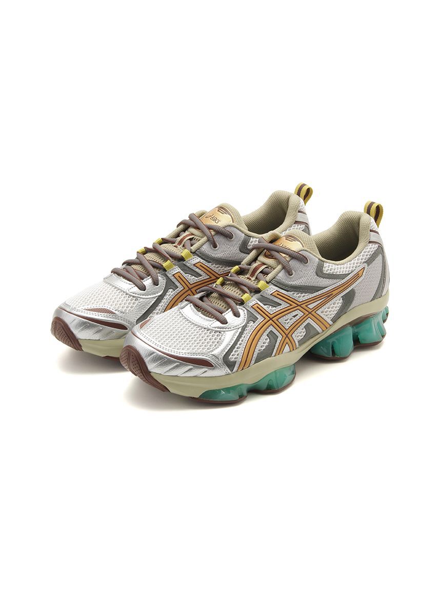  「【ASICS】GEL-QUANTUM KINETIC」|スニーカー|BEG