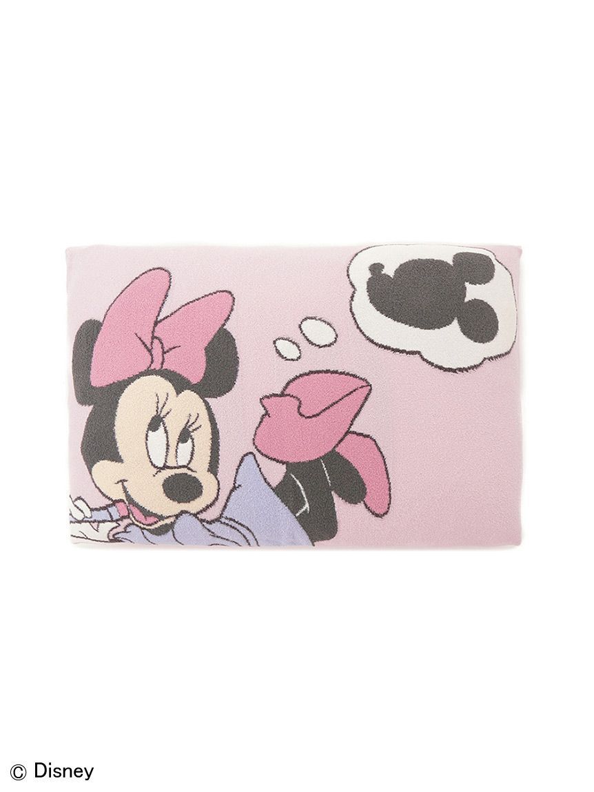 gelato pique Sleep「【Sleep】Mickey&Minnie / ジャガードピローケース」|その他|