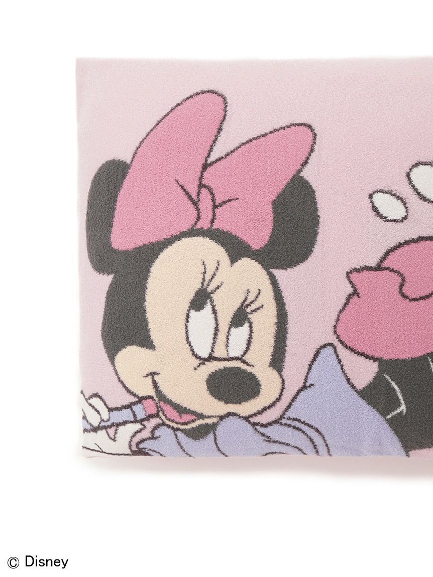 gelato pique Sleep「【Sleep】Mickey&Minnie / ジャガードピローケース」|その他|