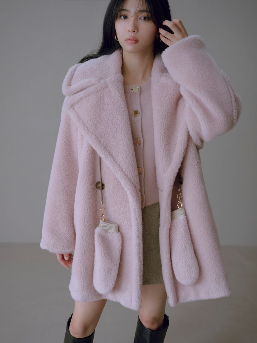 FRAY I.D「バリエーションミニスカート」|スカート|