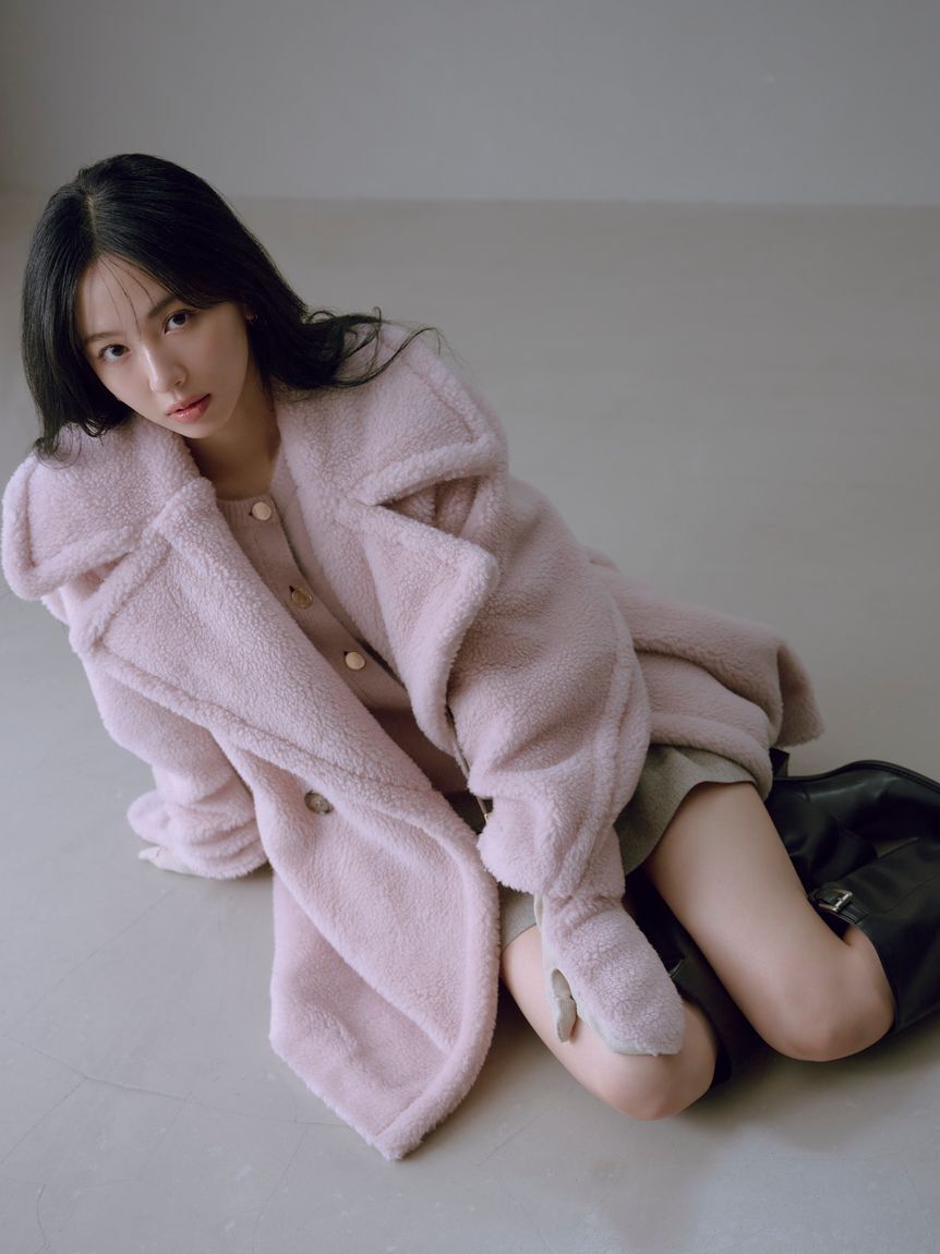 FRAY I.D「バリエーションミニスカート」|スカート|