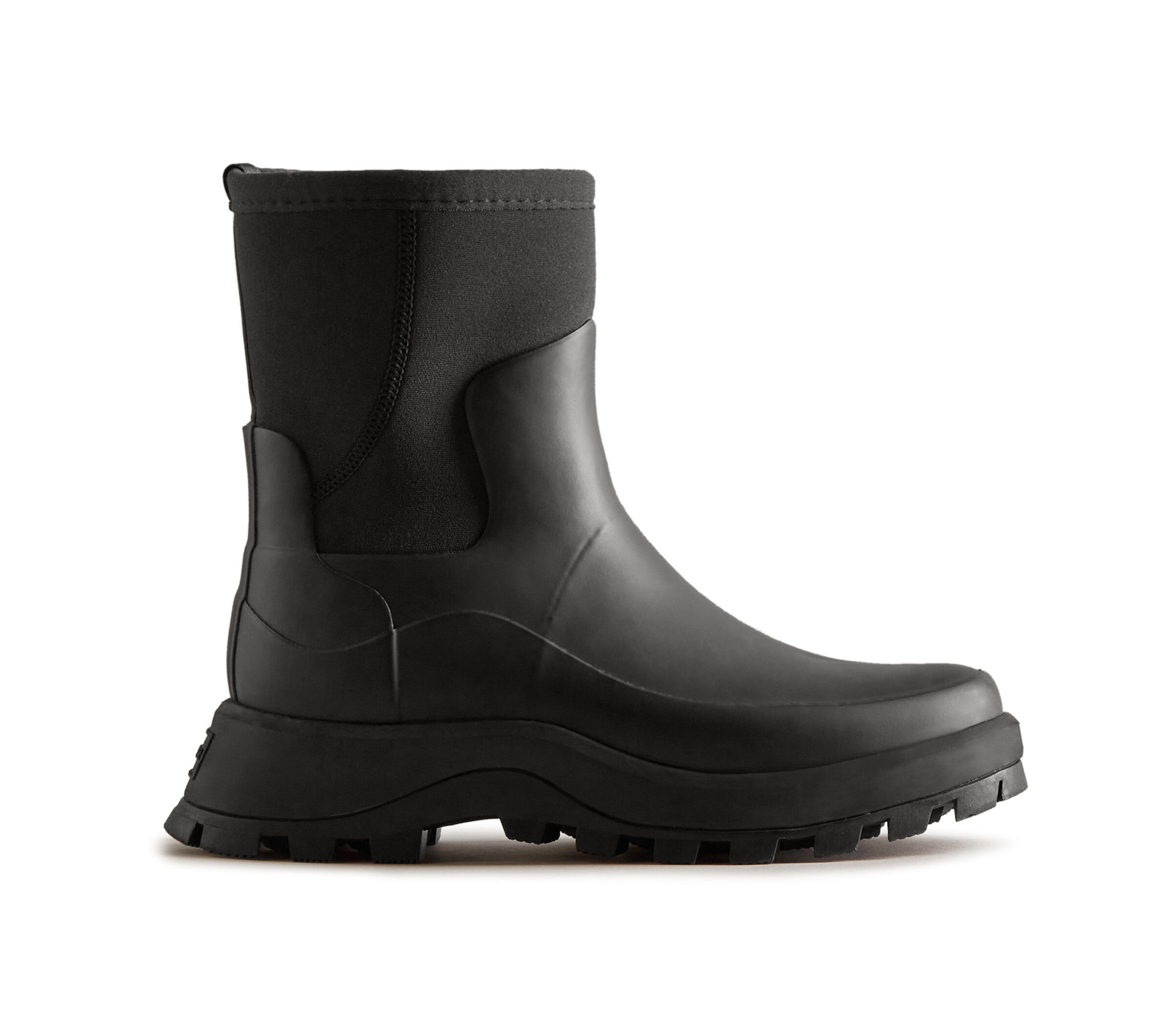 HUNTER「WOMENS CITY EXPLORER SHORT BOOT」|レインシューズ|