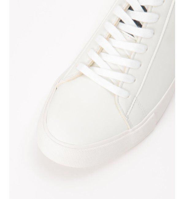 ikka「レザータッチコートスニーカー」|その他|