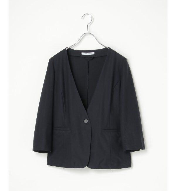 IKKA LOUNGE「ＧＯＫＵラクツイルストレッチジャケット」|その他|