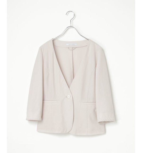 IKKA LOUNGE「ＧＯＫＵラクツイルストレッチジャケット」|その他|