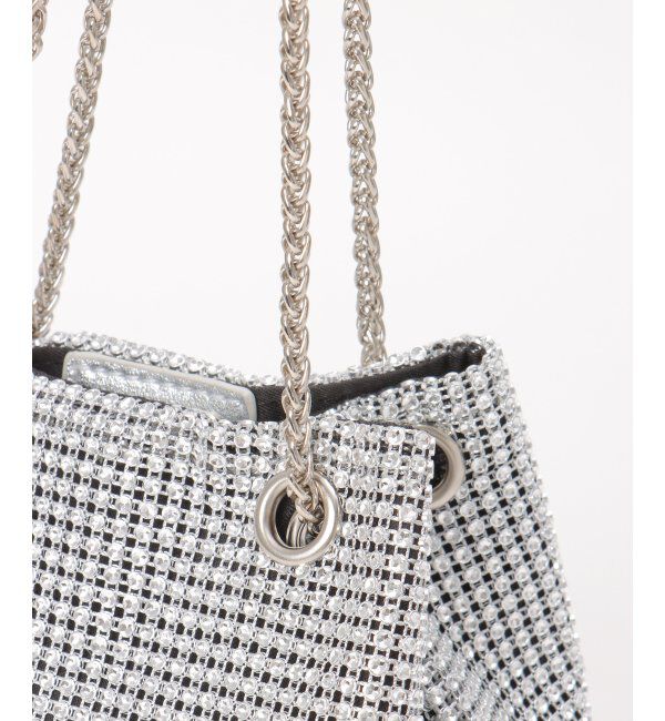 ikka「キラキラチェーンミニショルダー」|その他|