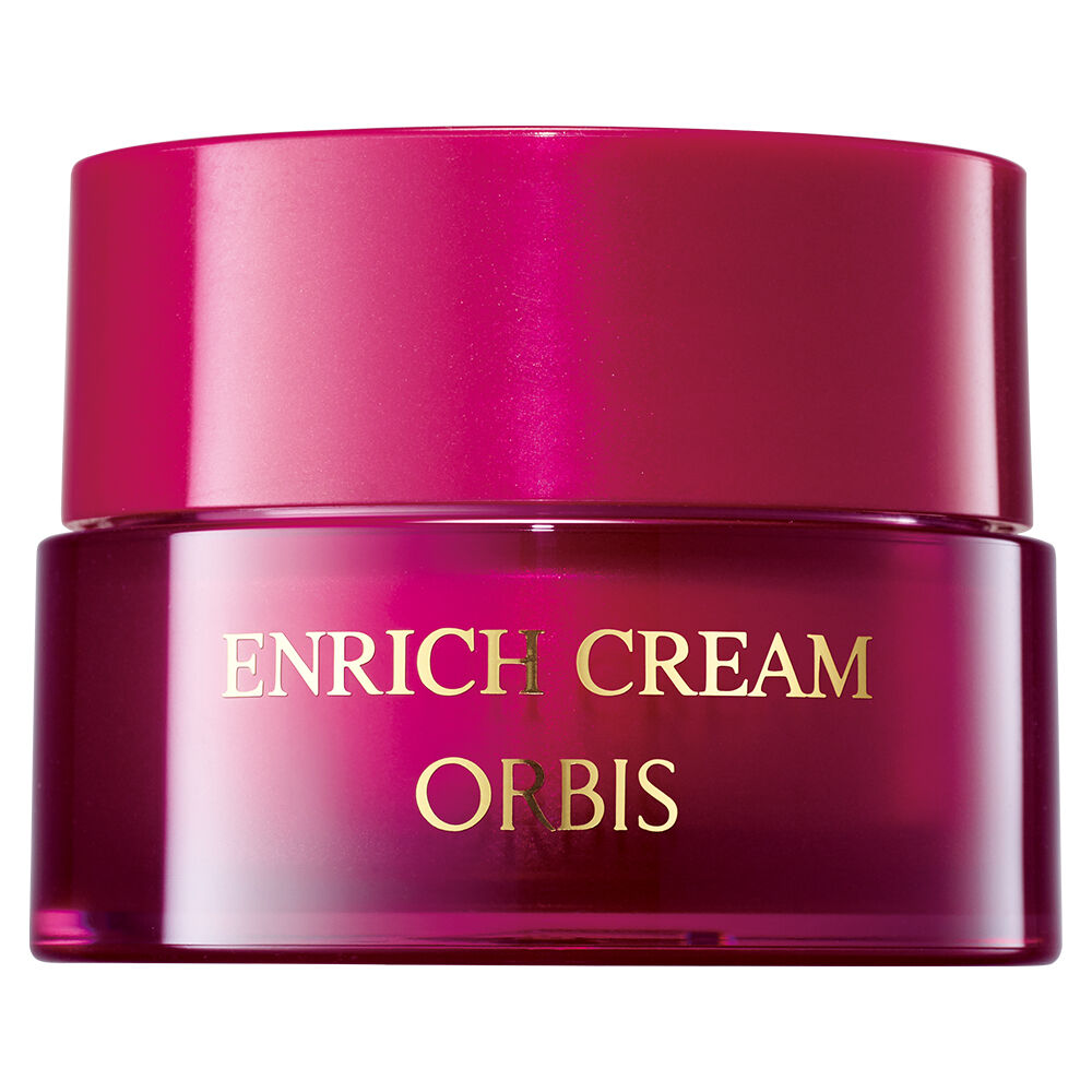 ORBIS「エンリッチ　クリーム　ボトル入り　30g」|美容液・オイル・クリーム|その他