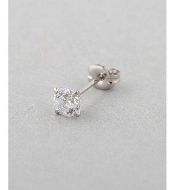 Jouete「ジルコニア ピアス」|ピアス|