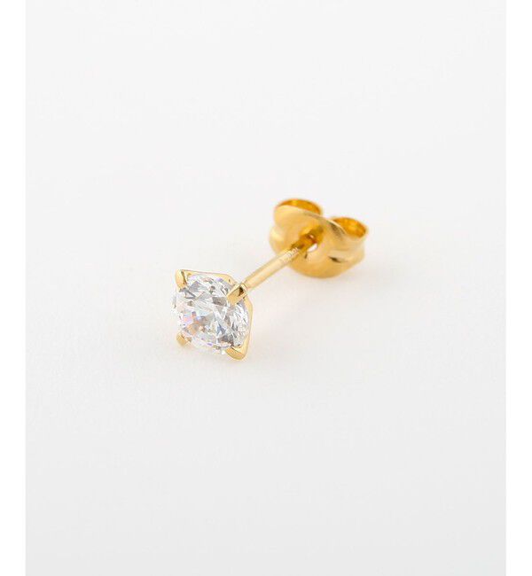 Jouete「ジルコニア ピアス」|ピアス|