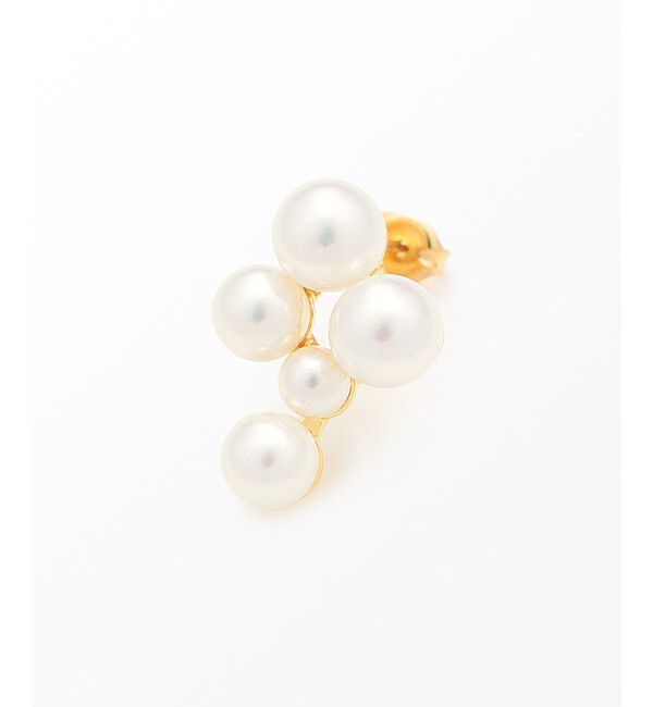 Jouete「パール ピアス」|ピアス|