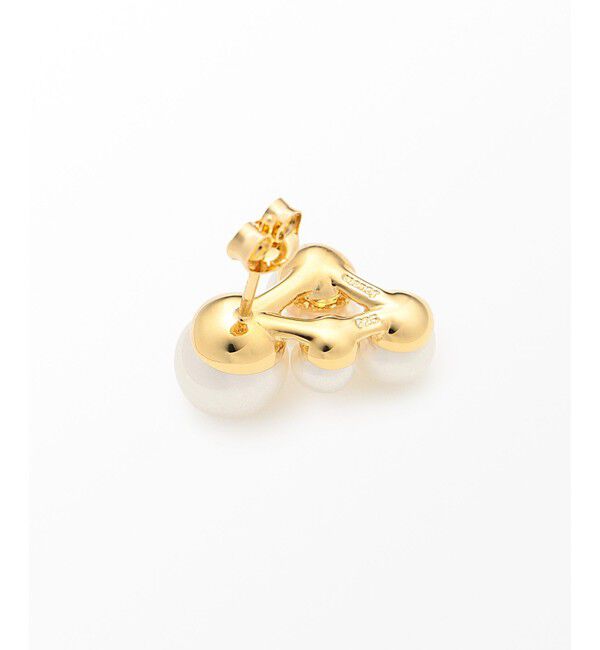 Jouete「パール ピアス」|ピアス|