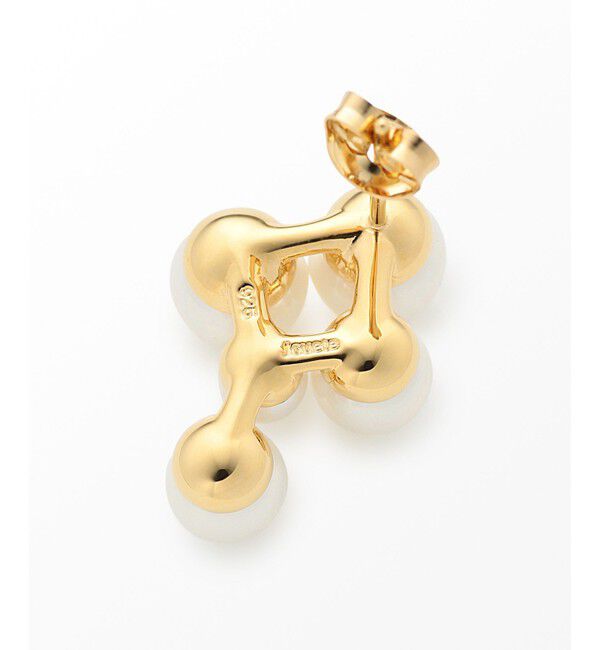 Jouete「パール ピアス」|ピアス|