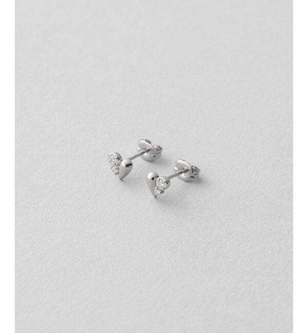 Jouete「ピアス ジルコニア」|ピアス|