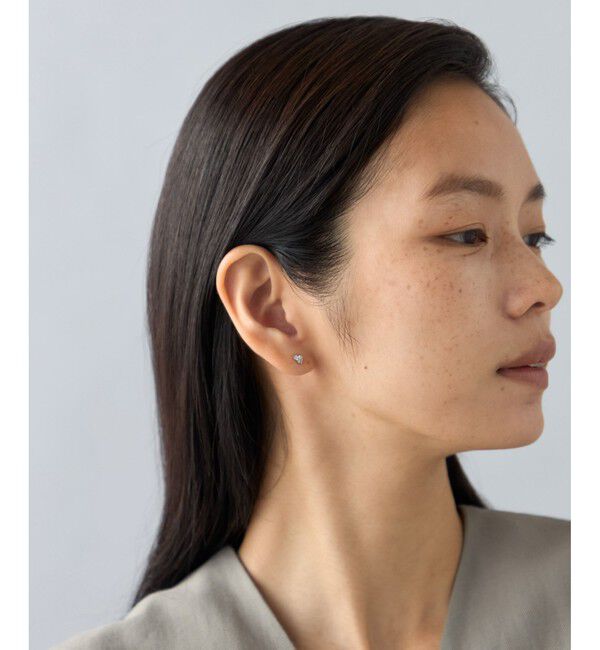 Jouete「ピアス ジルコニア」|ピアス|