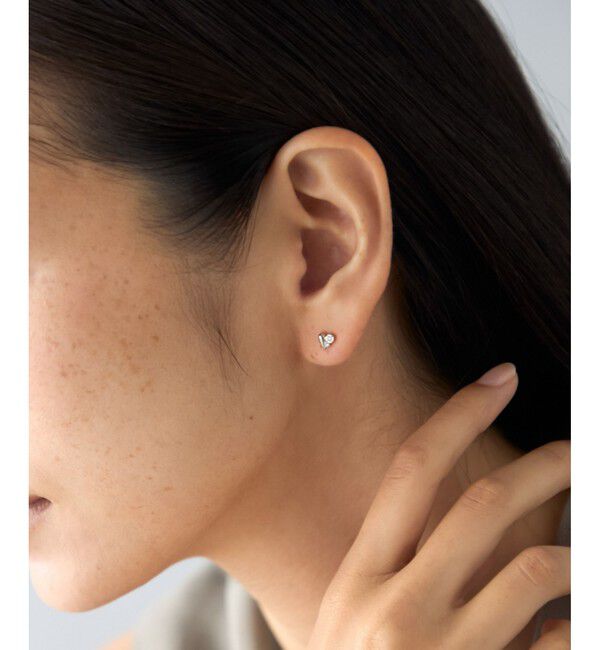 Jouete「ピアス ジルコニア」|ピアス|