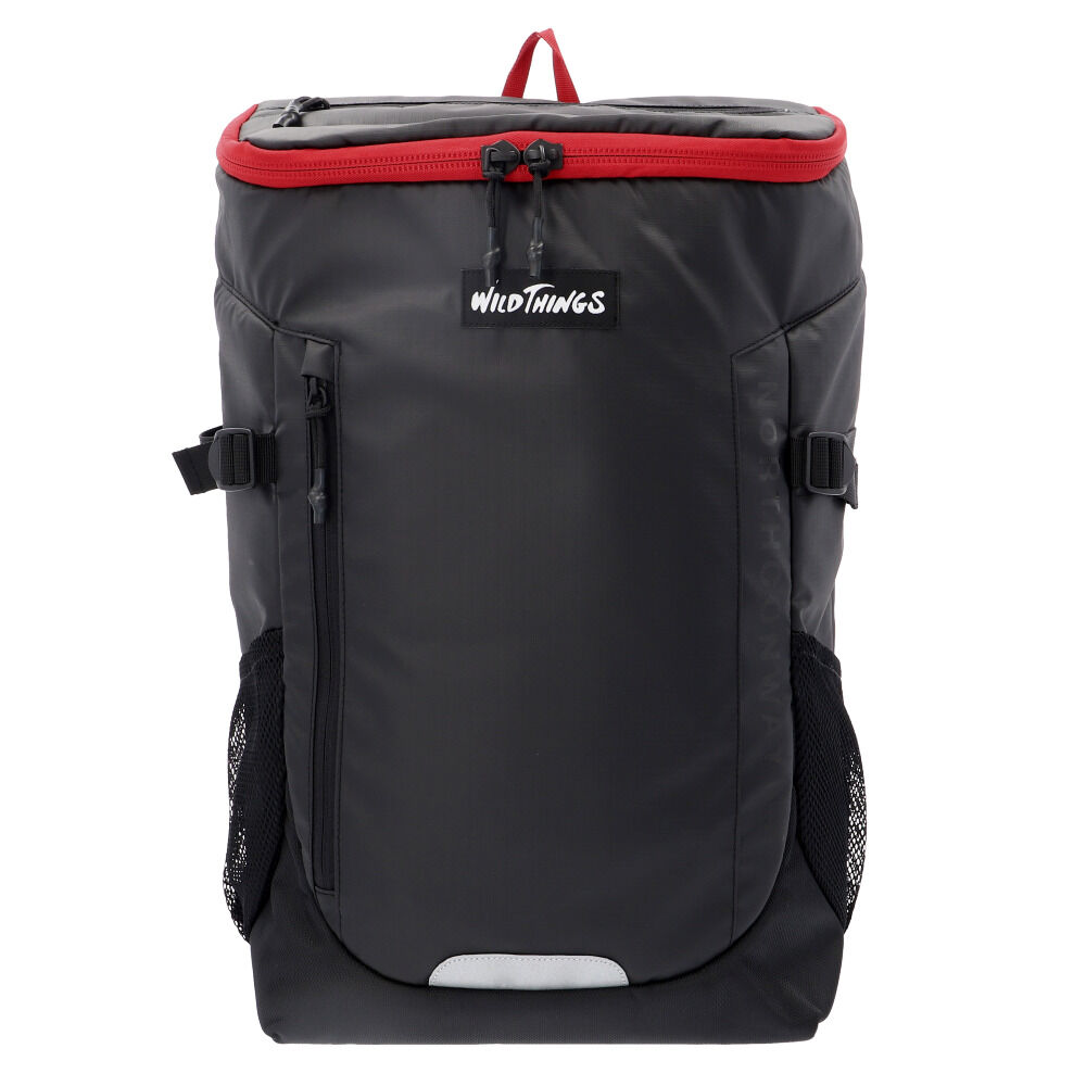 BACKYARD FAMILY「ワイルドシングス リュック WT-380-3101 通販 WILD THINGS バックパック」|リュック|レッド1