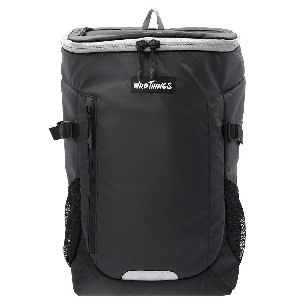 BACKYARD FAMILY「ワイルドシングス リュック WT-380-3101 通販 WILD THINGS バックパック」|リュック|グレー1