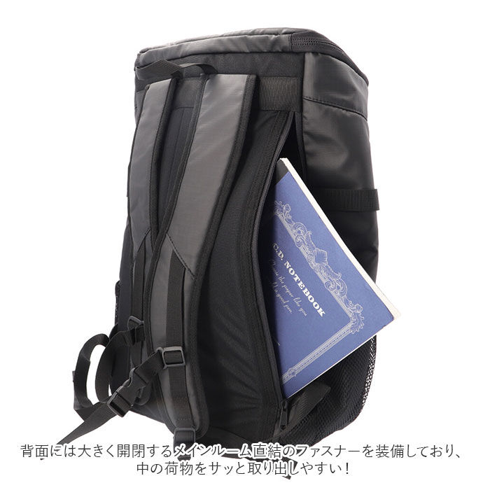 BACKYARD FAMILY「ワイルドシングス リュック WT-380-3101 通販 WILD THINGS バックパック」|リュック|