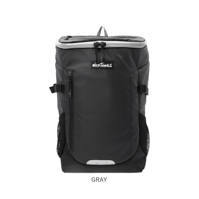BACKYARD FAMILY「ワイルドシングス リュック WT-380-3101 通販 WILD THINGS バックパック」|リュック|