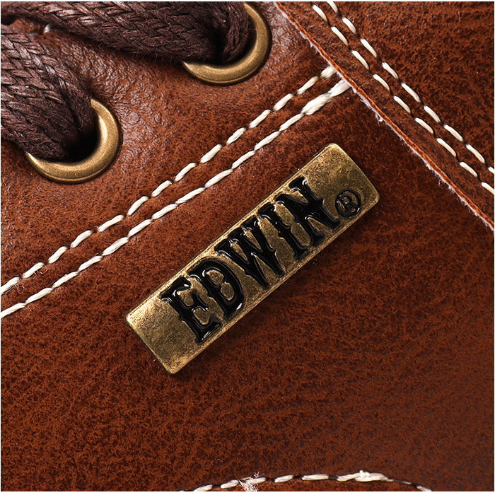 BACKYARD FAMILY「EDWIN スニーカー EDW7380 通販 エドウィン 靴 メンズ ローカットスニーカー」|スリッポン|