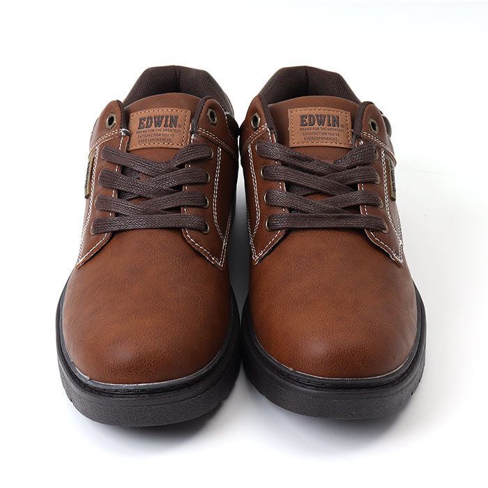 BACKYARD FAMILY「EDWIN スニーカー EDW7380 通販 エドウィン 靴 メンズ ローカットスニーカー」|スリッポン|