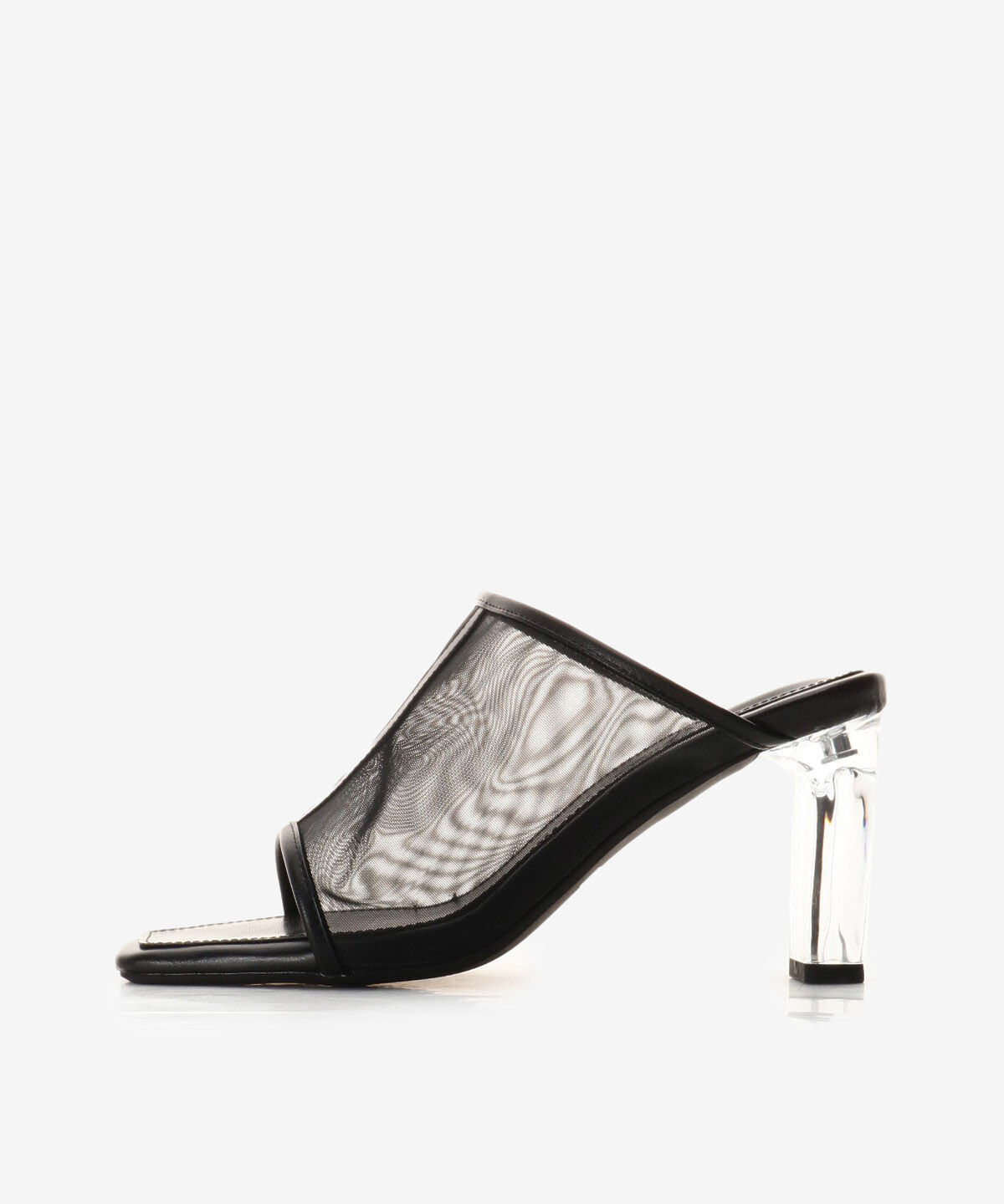 Samantha Vega「シースルークリアヒールサンダル(M)」|その他|