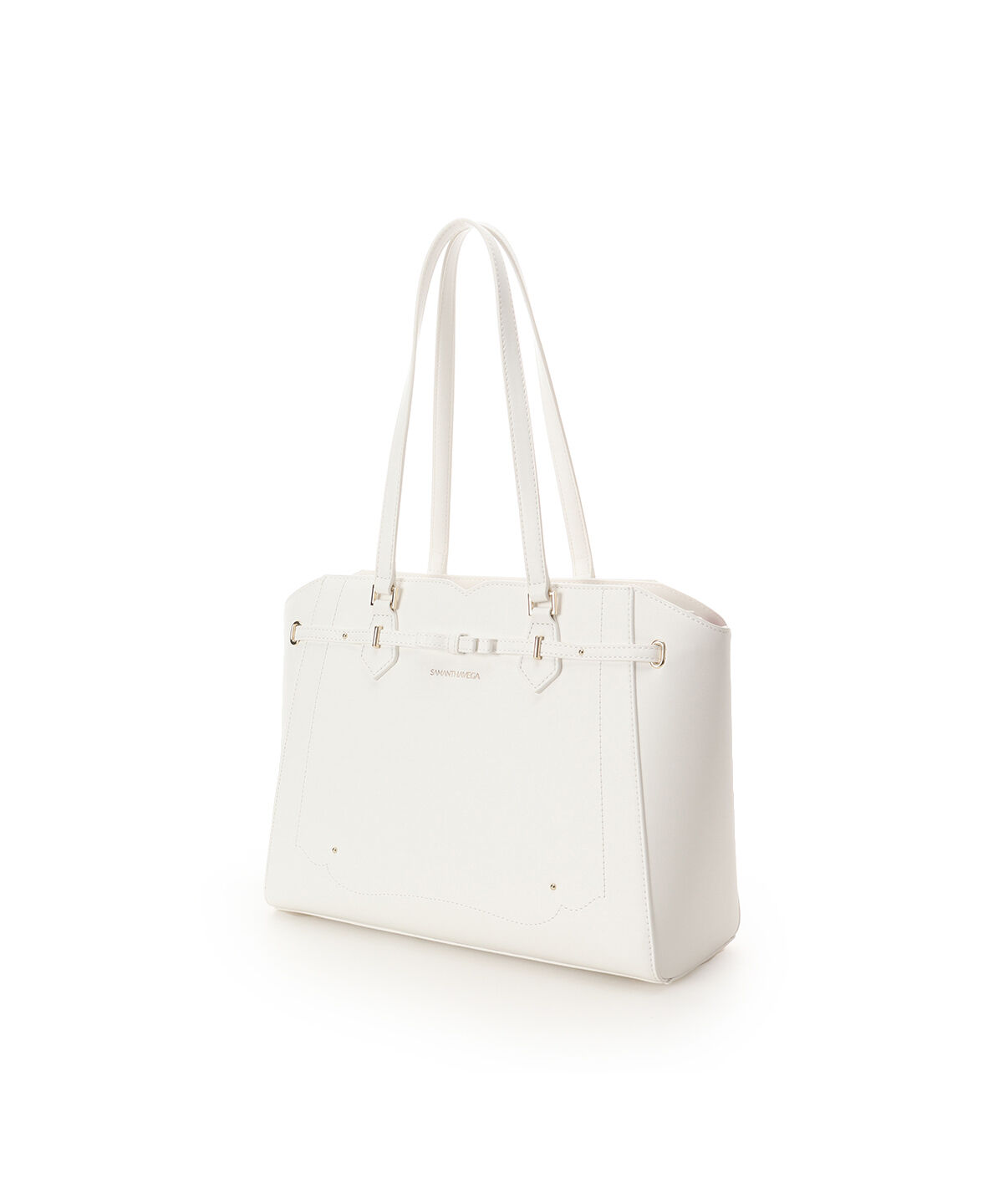 Samantha Vega「バレッタリボントートバッグ」|トートバッグ|