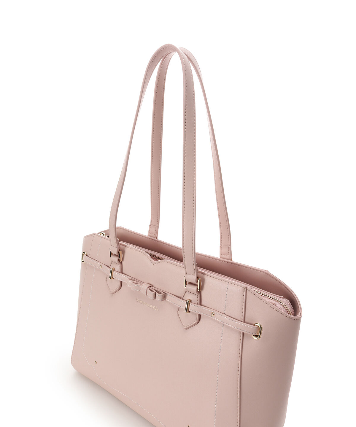 Samantha Vega「バレッタリボントートバッグ」|トートバッグ|