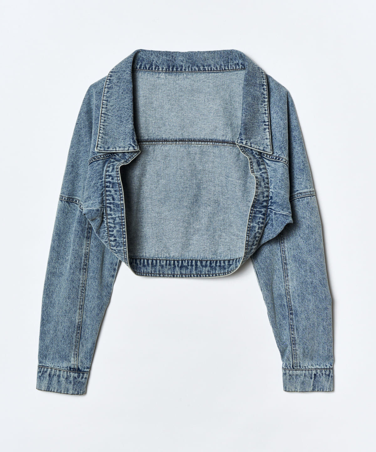 REDYAZEL「デニムボレロジャケット」|その他|