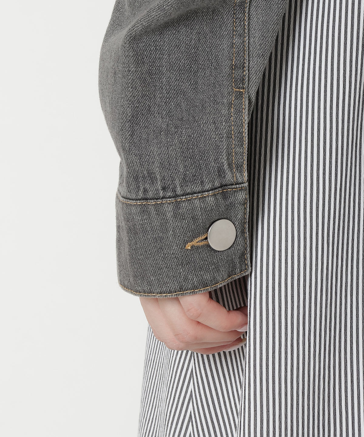 REDYAZEL「デニムボレロジャケット」|その他|