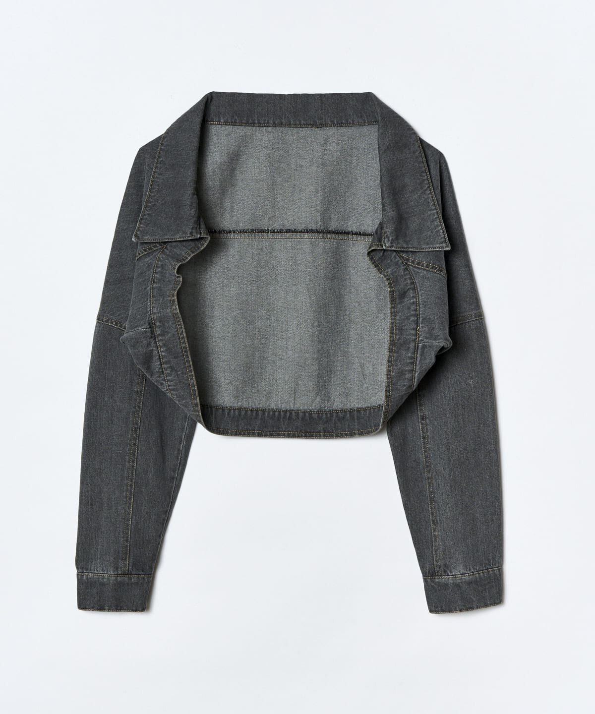 REDYAZEL「デニムボレロジャケット」|その他|