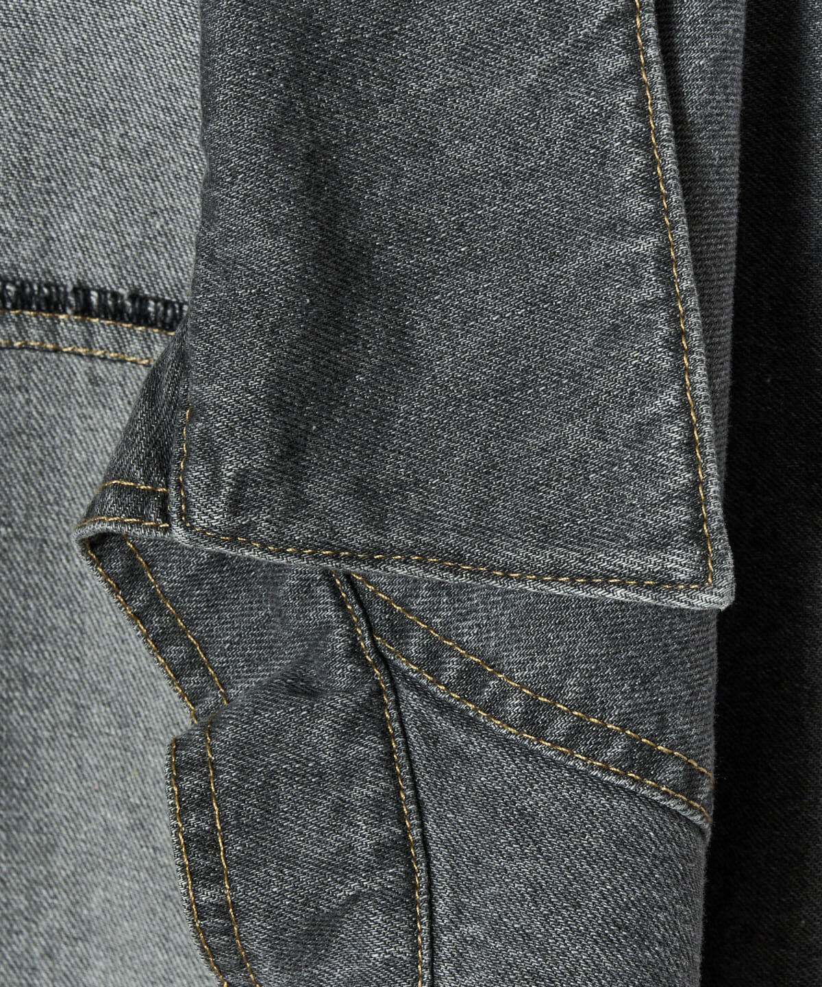 REDYAZEL「デニムボレロジャケット」|その他|