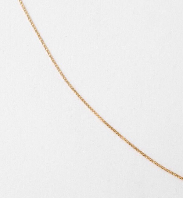 UNITED ARROWS「＜les bonbon＞K18 SOPHIE ネックレス」|ネックレス|