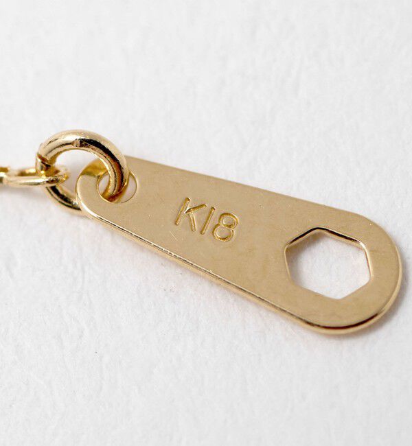 UNITED ARROWS「＜les bonbon＞K18 SOPHIE ネックレス」|ネックレス|