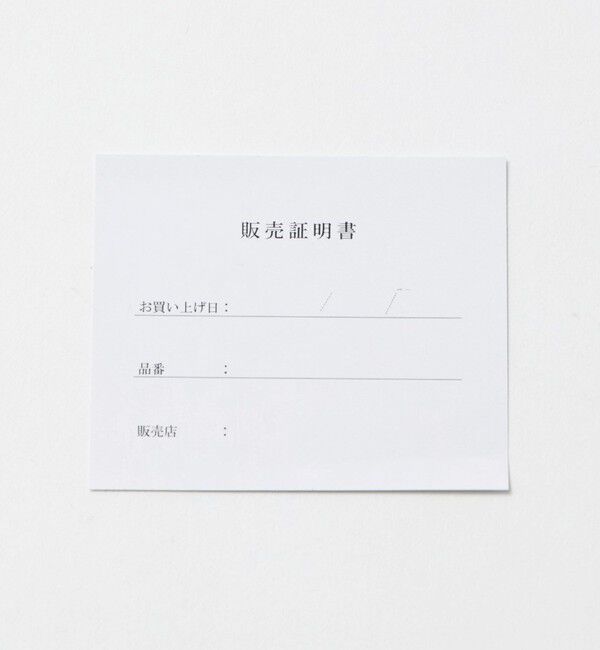 UNITED ARROWS「＜les bonbon＞K18 SOPHIE ネックレス」|ネックレス|