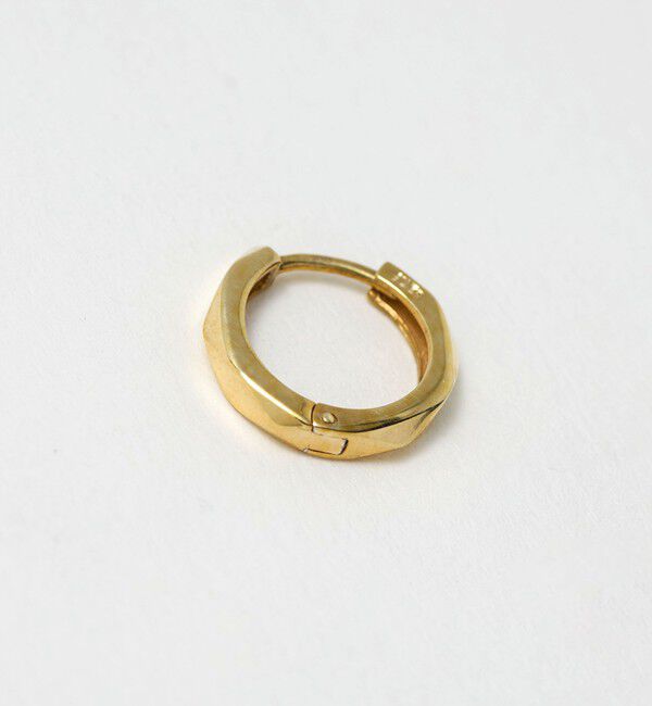 UNITED ARROWS「＜les bonbon＞ANGEL GD フープピアス」|ピアス|