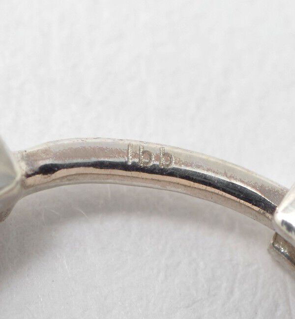 UNITED ARROWS「＜les bonbon＞ANGEL SV フープピアス」|ピアス|