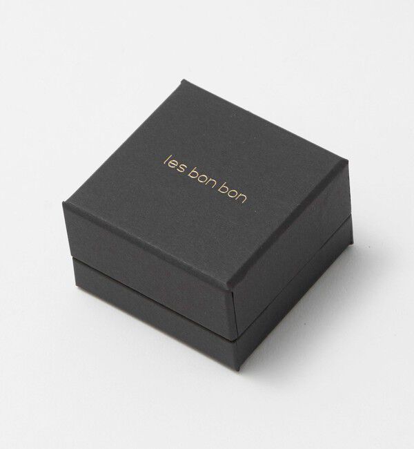 UNITED ARROWS「＜les bonbon＞ANGEL SV フープピアス」|ピアス|