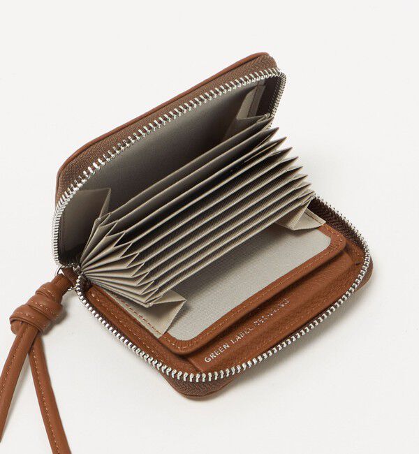 UNITED ARROWS green label relaxing「【別注】＜perche＞レザードット ウォレット / 財布」|財布|