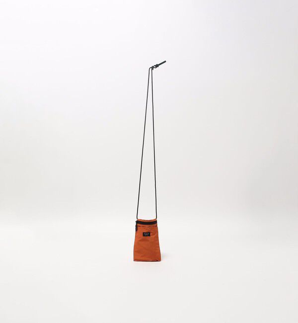 UNITED ARROWS green label relaxing「【別注】＜STANDARD SUPPLY＞GLR スリングパース M ショルダーバッグ」|ショルダー・メッセンジャー|ORANGE