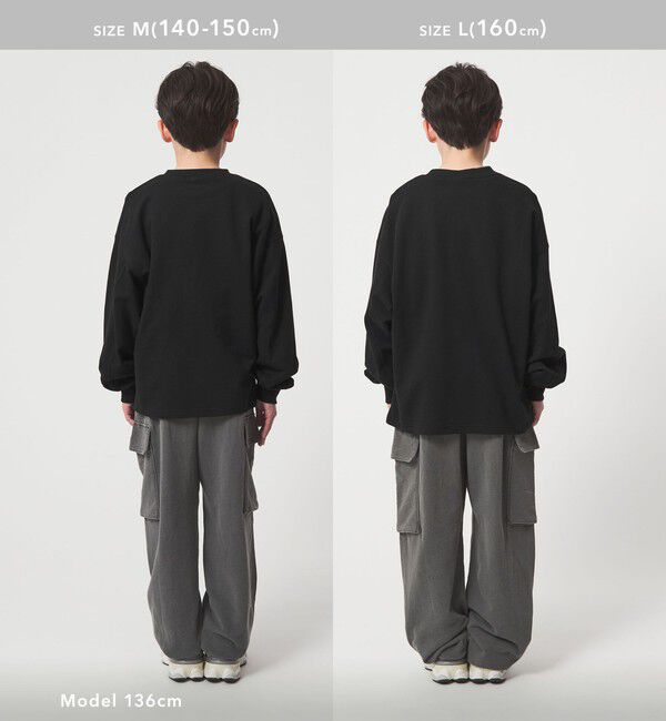 UNITED ARROWS green label relaxing「【別注】＜THRASHER＞プリントスウェット / トレーナー / キッズ  140cm-160cm」|スウェット・ジャージ|