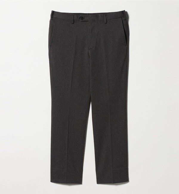 UNITED ARROWS green label relaxing「ポリエステルツイル スタンダード アジャスター スラックス」|スラックス|
