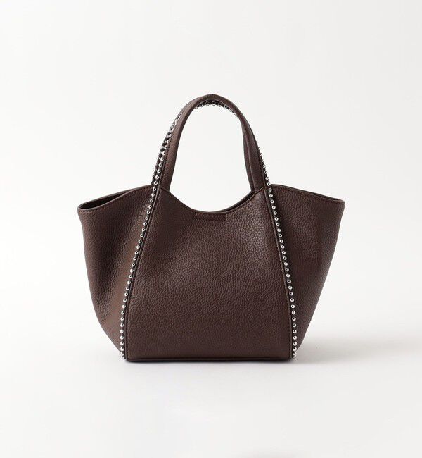 BEAUTY&YOUTH UNITED ARROWS「ボールチェーン ミニトートバッグ -2WAY-」|トートバッグ|