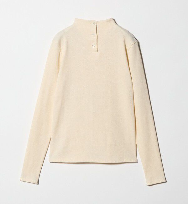 STEVEN ALAN「＜Steven Alan＞ラメ ボトルネック プルオーバー」|Tシャツ・カットソー|