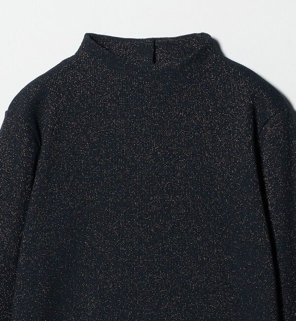 STEVEN ALAN「＜Steven Alan＞ラメ ボトルネック プルオーバー」|Tシャツ・カットソー|