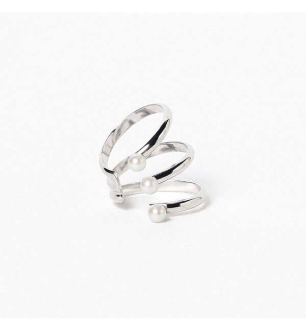 Demi-Luxe BEAMS 「jour couture / mature.03 イヤーカフ」|その他|