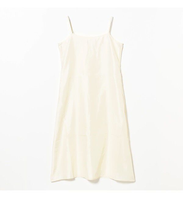 Ray BEAMS 「レース キーネック ワンピース」|ワンピース|